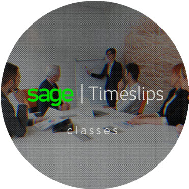 Sage Timeslips Classes