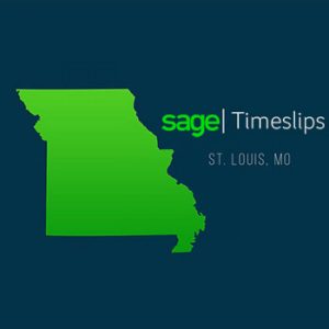 Sage Timeslips Consultant St Louis Missouri