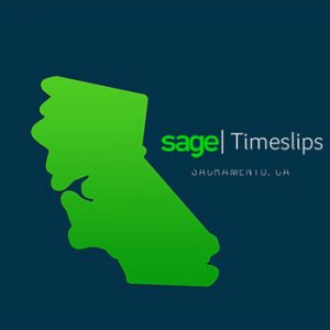 Sage Timeslips Support California